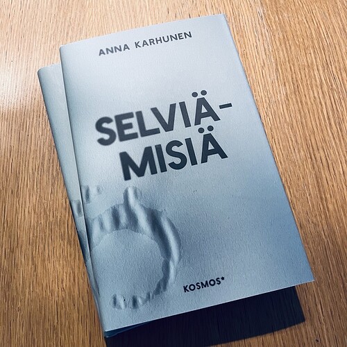 selviämisiä