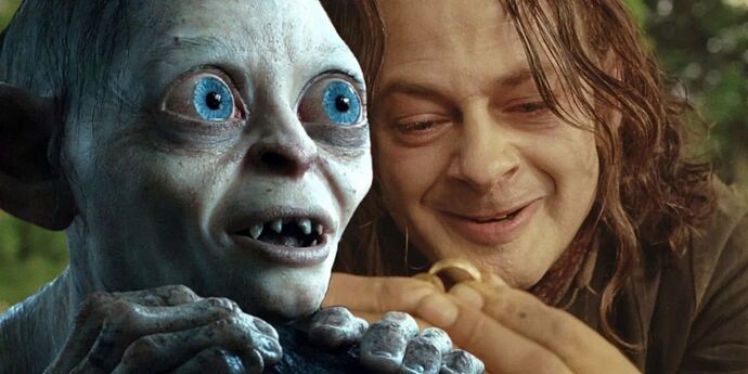 Que-tipo-de-Hobbit-e-Gollum-em-O-Senhor-dos